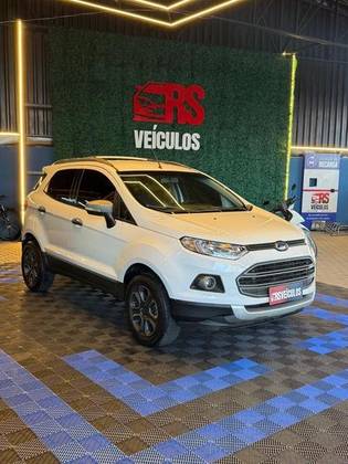 FORD ECOSPORT 1.6 FREESTYLE 16V FLEX 4P MANUAL